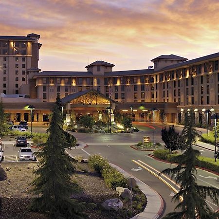 Chukchansi Gold Resort & Casino Коарсголд Екстер'єр фото