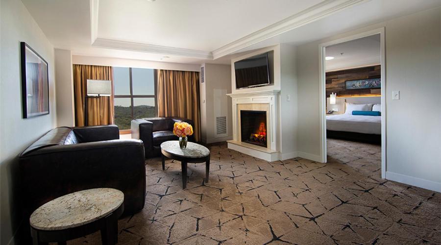 Chukchansi Gold Resort & Casino Коарсголд Екстер'єр фото